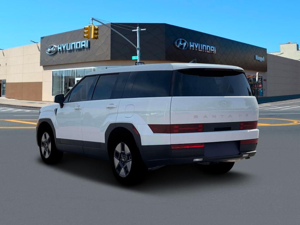 new 2026 Hyundai SANTA FE HEV car, priced at $39,910