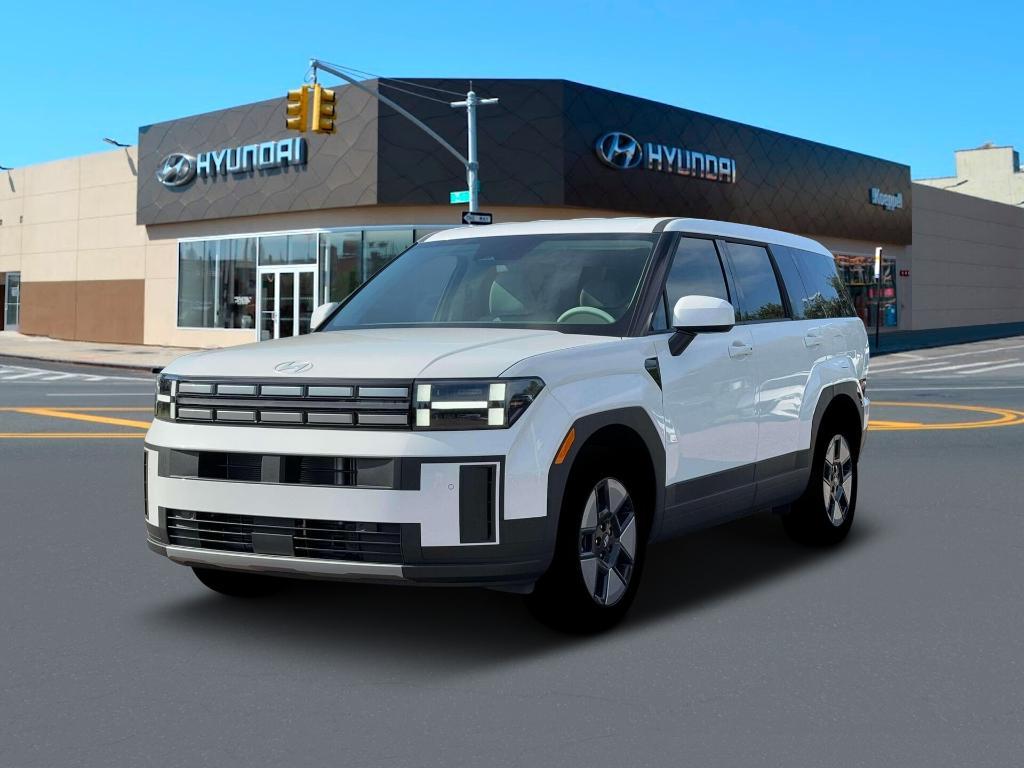 new 2026 Hyundai SANTA FE HEV car, priced at $39,910