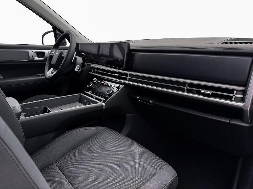 new 2026 Hyundai SANTA FE HEV car, priced at $39,910