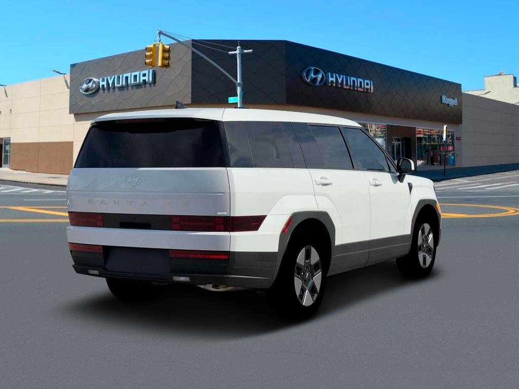 new 2026 Hyundai SANTA FE HEV car, priced at $39,910