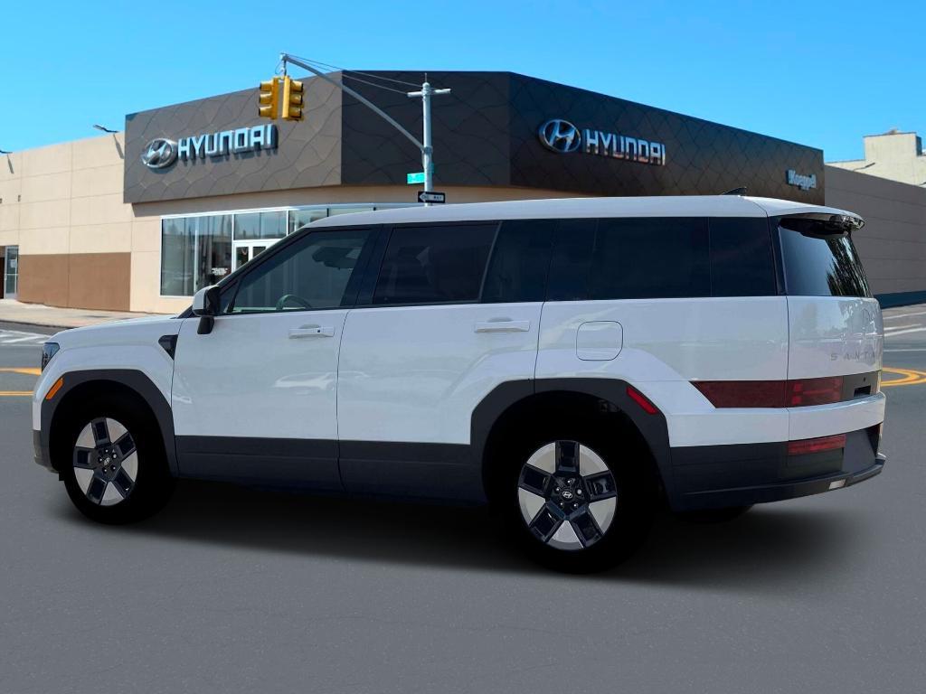 new 2026 Hyundai SANTA FE HEV car, priced at $39,910