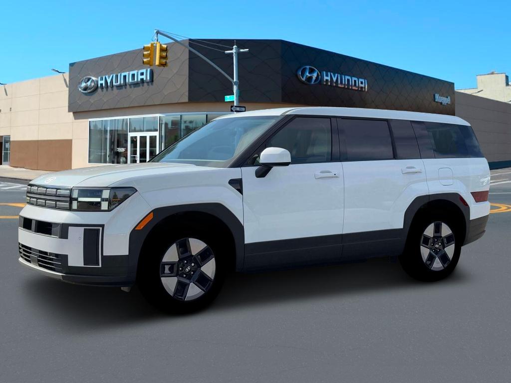new 2026 Hyundai SANTA FE HEV car, priced at $39,910