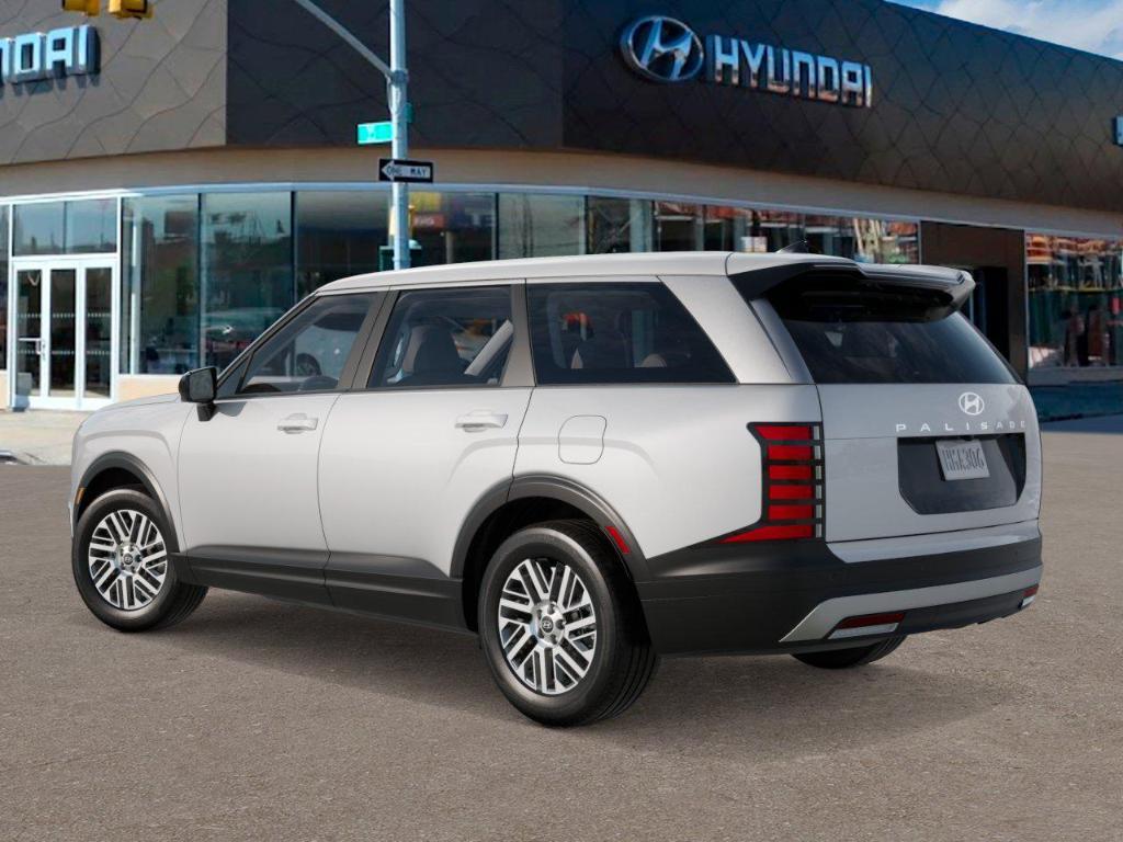 new 2026 Hyundai Palisade car, priced at $43,330