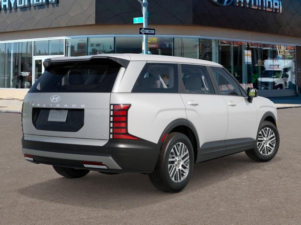 new 2026 Hyundai Palisade car, priced at $43,330