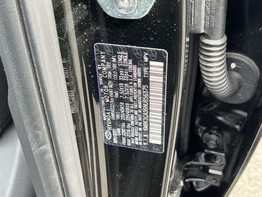 used 2022 Hyundai Kona car, priced at $20,998