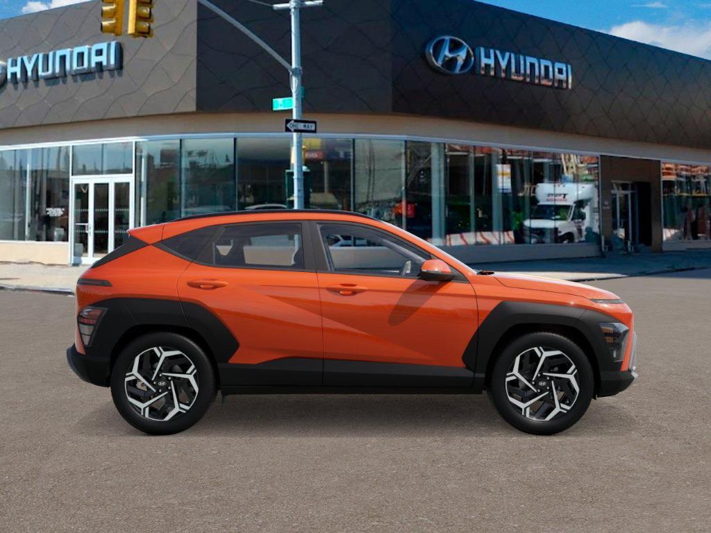 new 2026 Hyundai Kona car, priced at $36,945