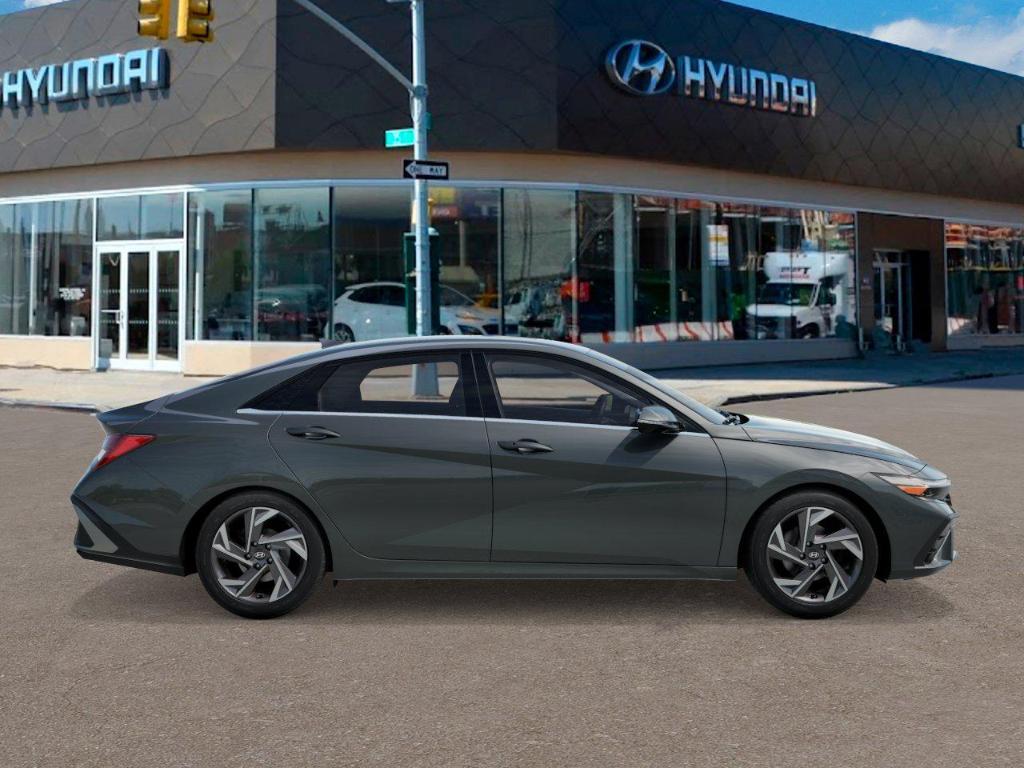 new 2026 Hyundai Elantra car, priced at $28,530