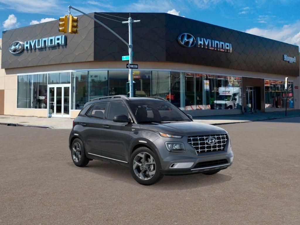 new 2026 Hyundai Venue car, priced at $24,820