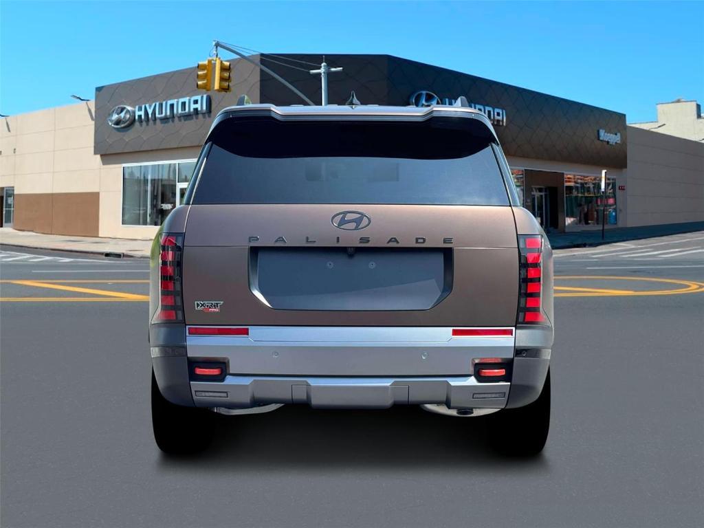 new 2026 Hyundai Palisade car, priced at $53,085