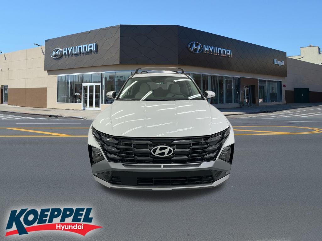 new 2026 Hyundai Tucson car, priced at $34,750
