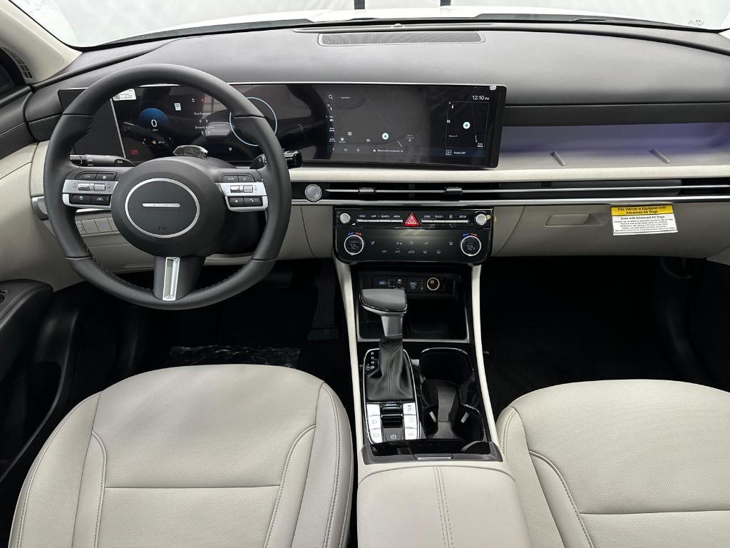 new 2026 Hyundai Tucson car, priced at $34,750