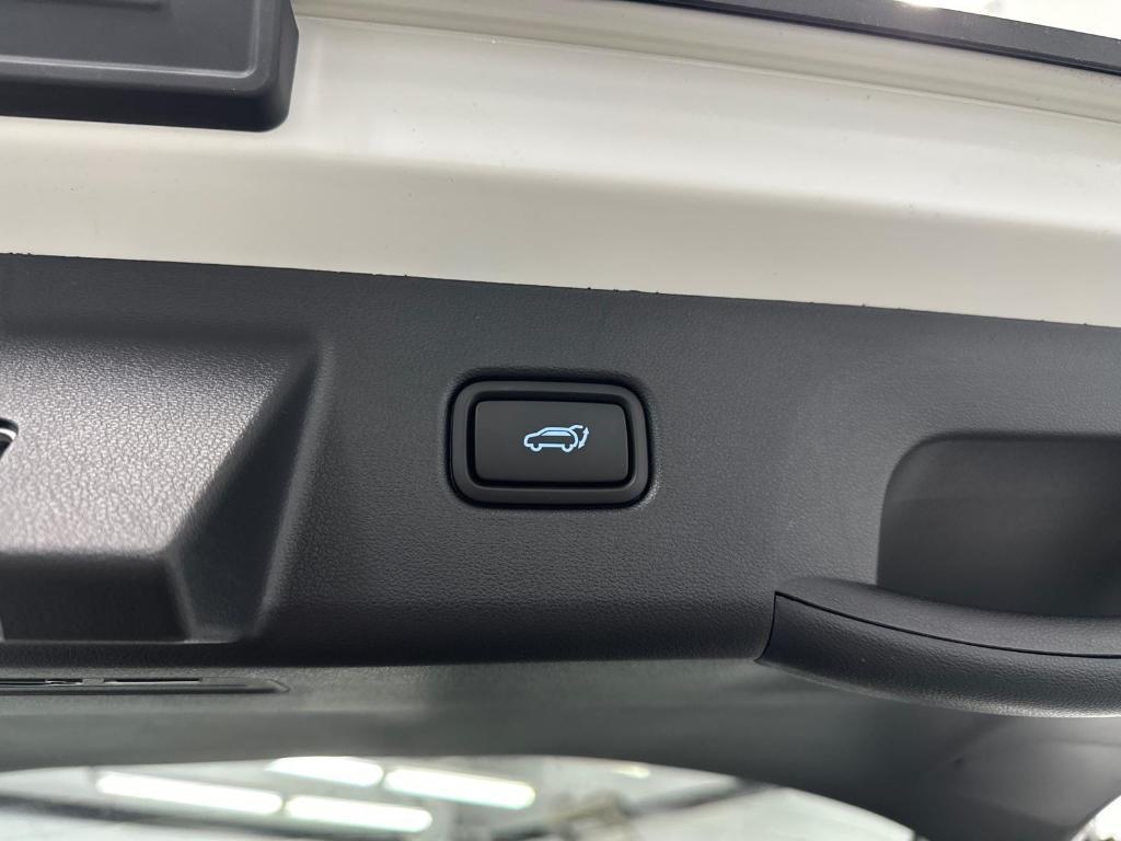 new 2026 Hyundai Tucson car, priced at $34,750