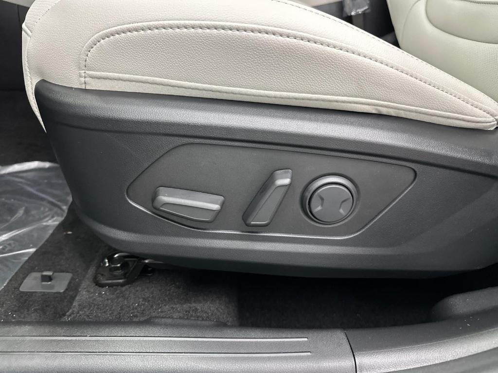 new 2026 Hyundai Tucson car, priced at $34,750