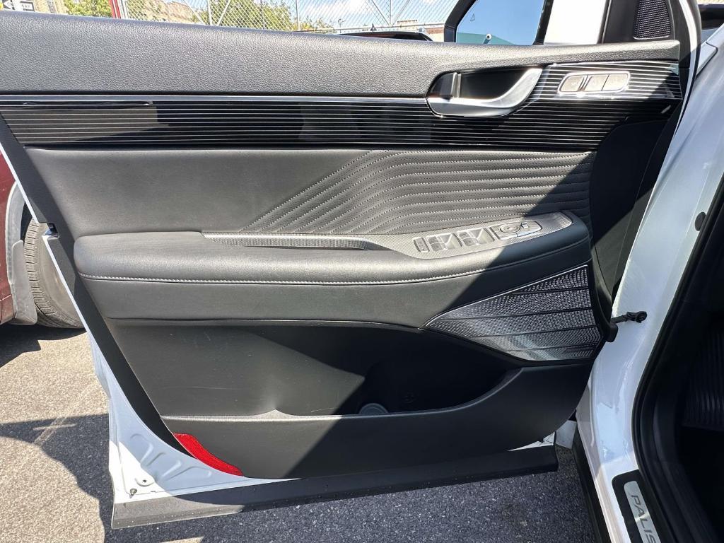 used 2023 Hyundai Palisade car, priced at $38,985