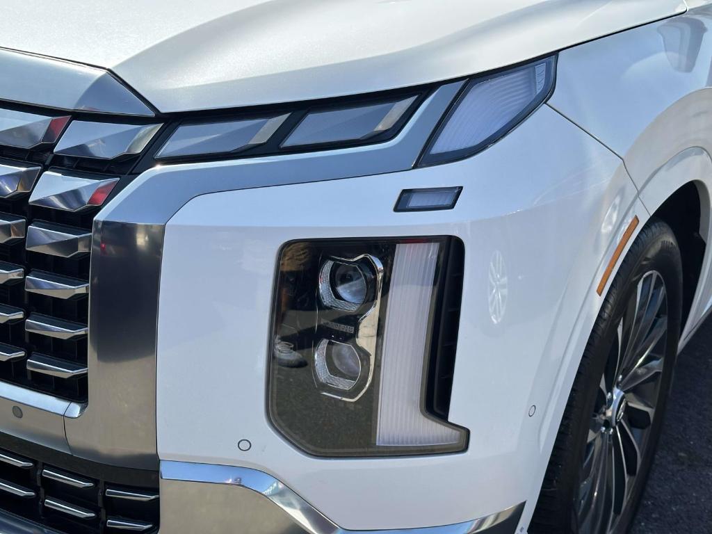 used 2023 Hyundai Palisade car, priced at $38,985