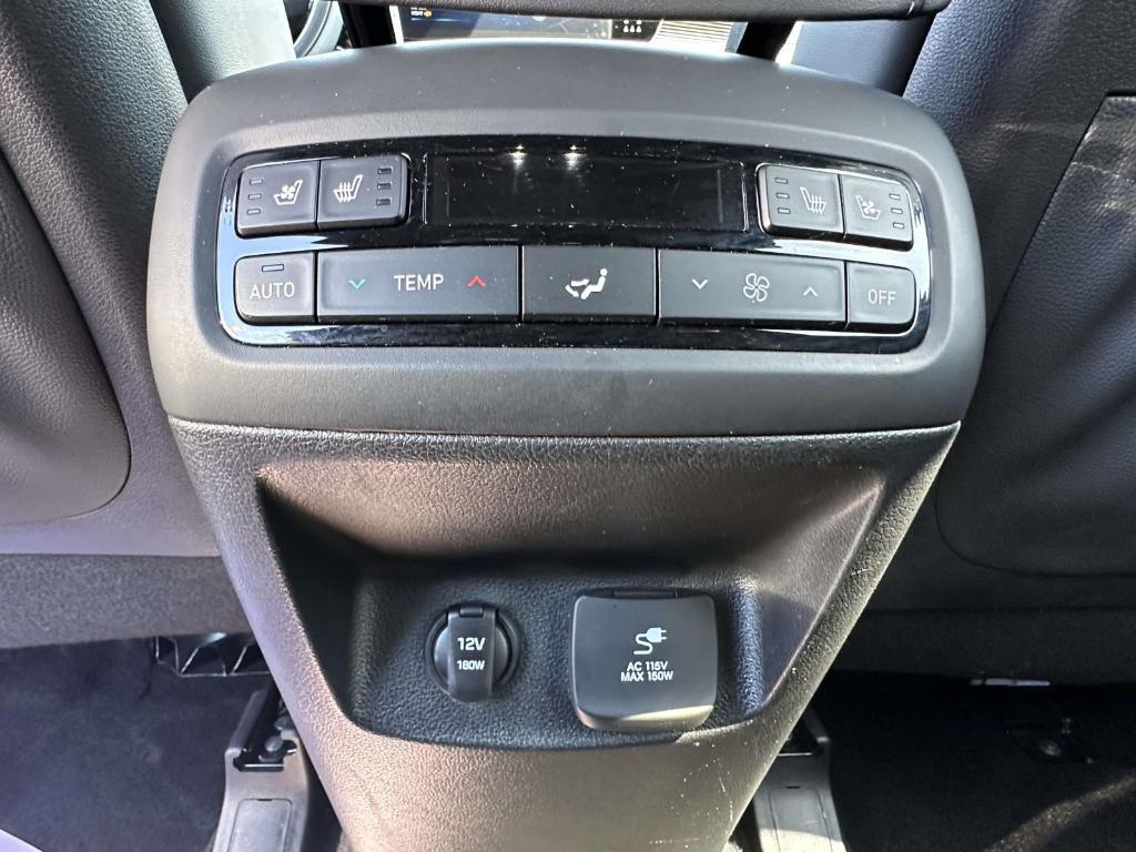 used 2023 Hyundai Palisade car, priced at $38,985