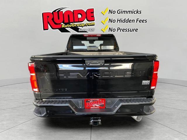 new 2026 Chevrolet Silverado 2500 car, priced at $77,290