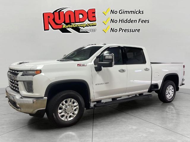 used 2020 Chevrolet Silverado 2500 car, priced at $51,692