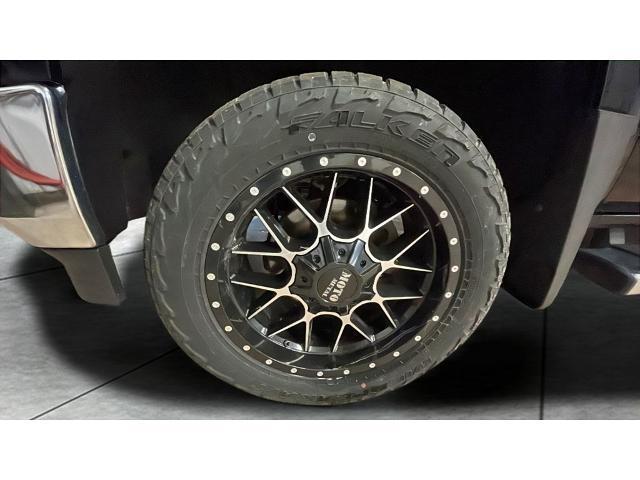 used 2015 Chevrolet Silverado 1500 car, priced at $21,490