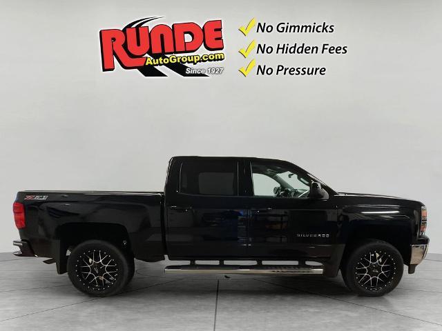 used 2015 Chevrolet Silverado 1500 car, priced at $21,490