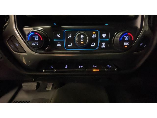 used 2015 Chevrolet Silverado 1500 car, priced at $21,490