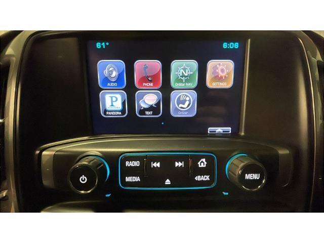 used 2015 Chevrolet Silverado 1500 car, priced at $21,490