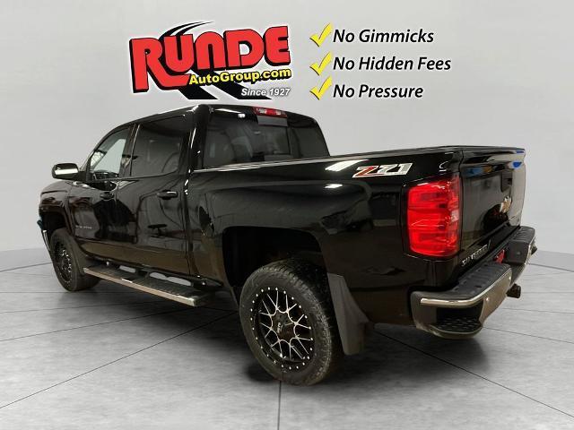 used 2015 Chevrolet Silverado 1500 car, priced at $21,490
