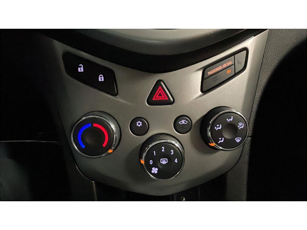 used 2019 Chevrolet Sonic car, priced at $10,972