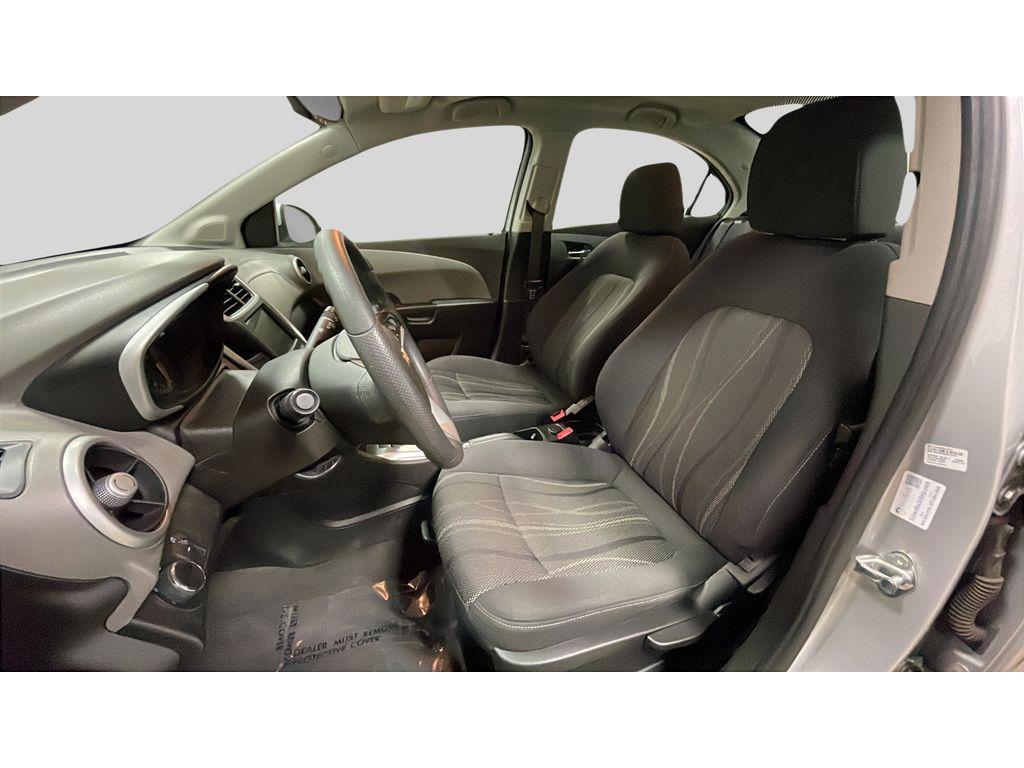 used 2019 Chevrolet Sonic car, priced at $10,972