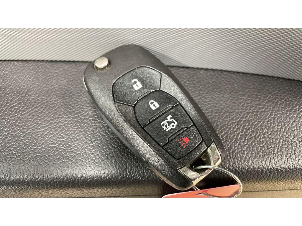 used 2019 Chevrolet Sonic car, priced at $10,972