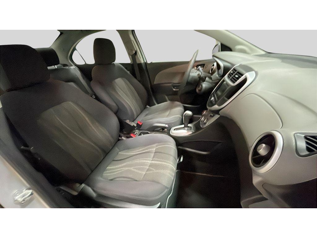 used 2019 Chevrolet Sonic car, priced at $10,972