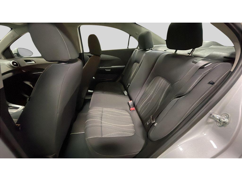 used 2019 Chevrolet Sonic car, priced at $10,972