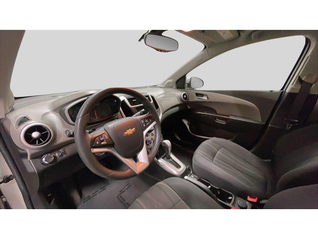 used 2019 Chevrolet Sonic car, priced at $10,972