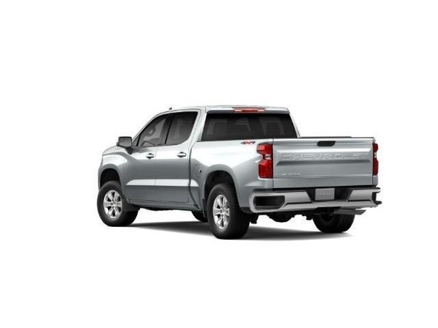 new 2026 Chevrolet Silverado 1500 car, priced at $59,820