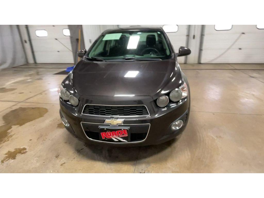 used 2015 Chevrolet Sonic car, priced at $7,799