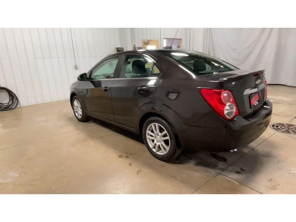 used 2015 Chevrolet Sonic car, priced at $7,799