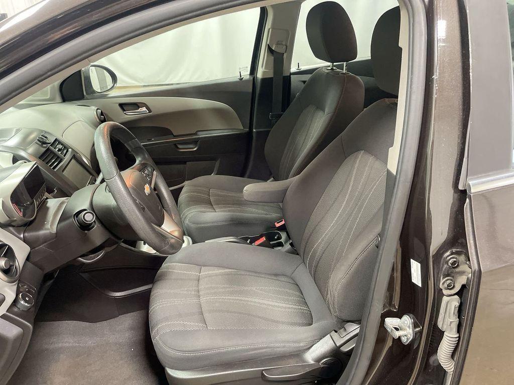 used 2015 Chevrolet Sonic car, priced at $7,799