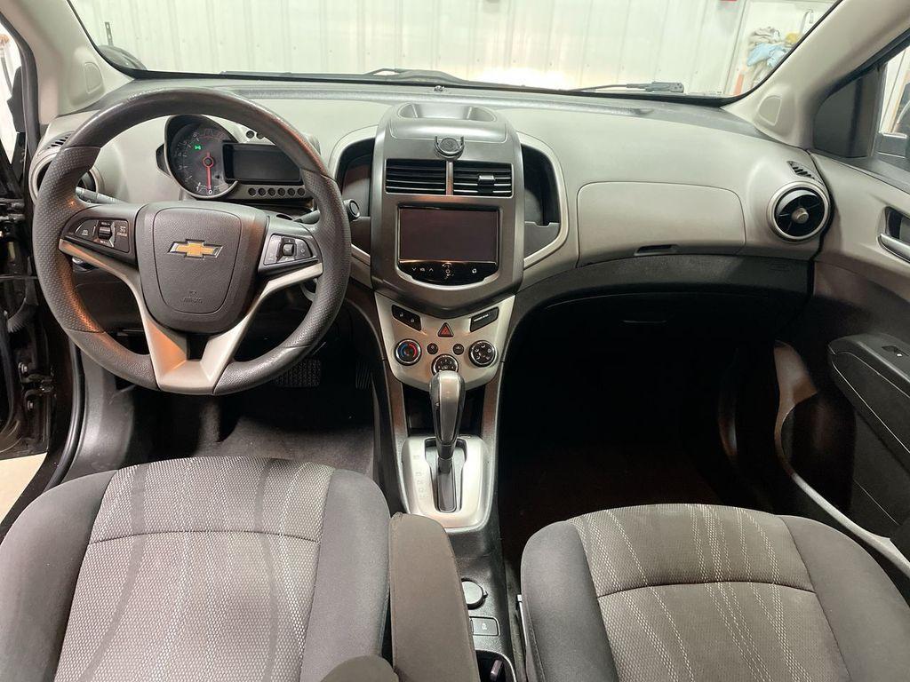 used 2015 Chevrolet Sonic car, priced at $7,799