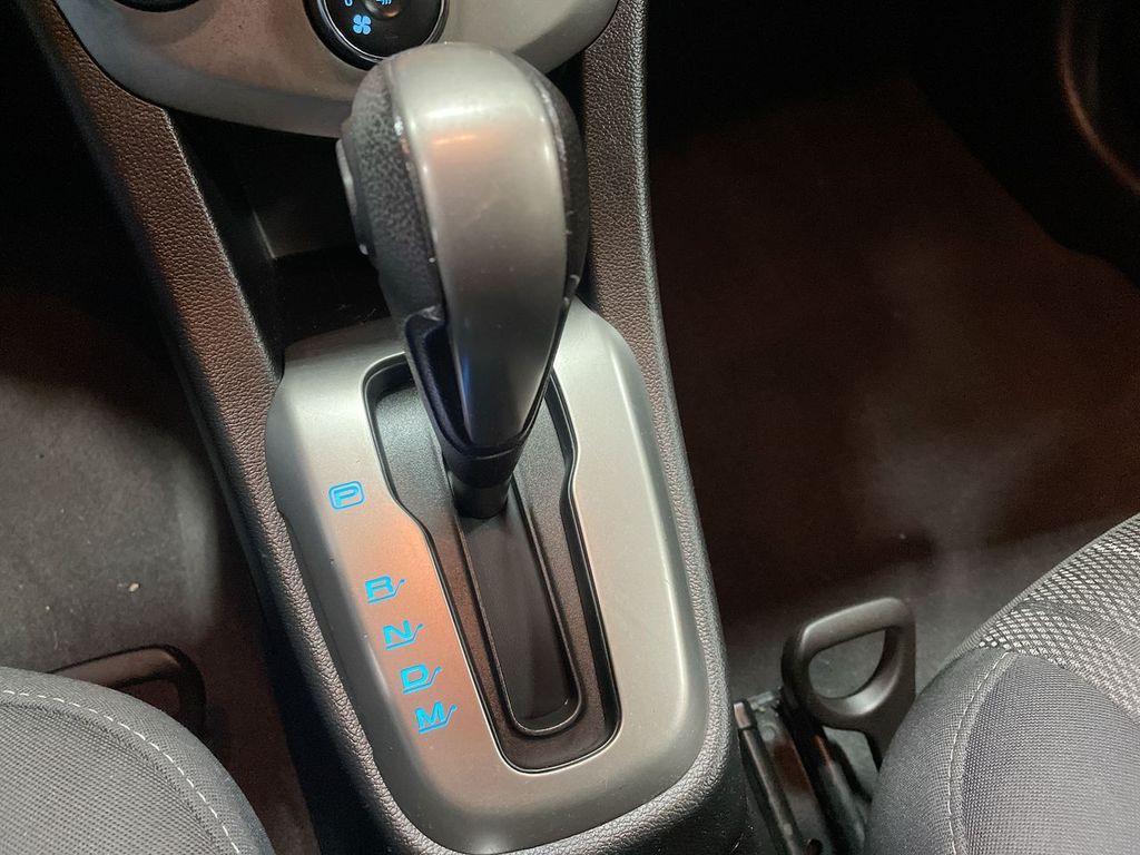 used 2015 Chevrolet Sonic car, priced at $7,799