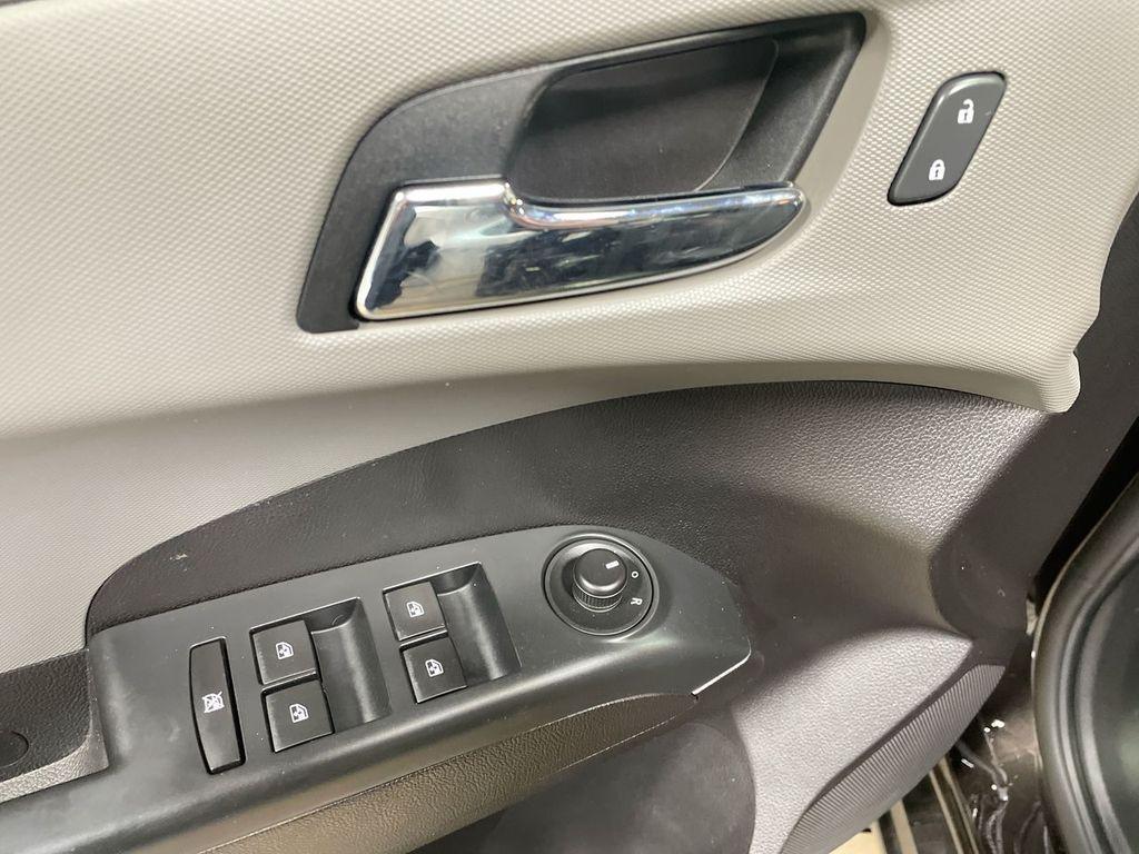 used 2015 Chevrolet Sonic car, priced at $7,799