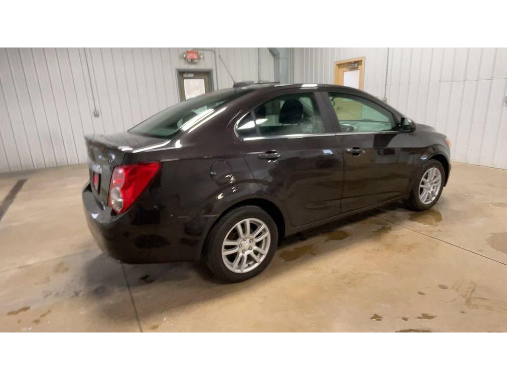 used 2015 Chevrolet Sonic car, priced at $7,799