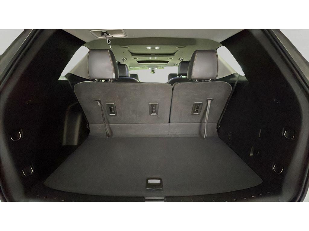 used 2021 Chevrolet Traverse car, priced at $27,421