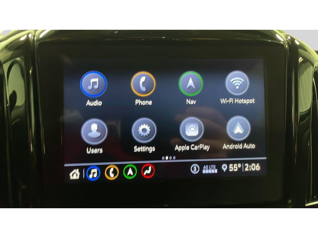 used 2021 Chevrolet Traverse car, priced at $27,421