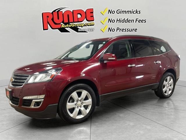 used 2016 Chevrolet Traverse car, priced at $7,990