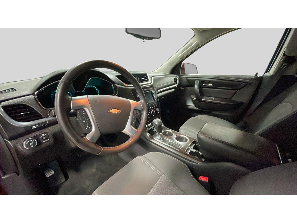 used 2016 Chevrolet Traverse car, priced at $7,651