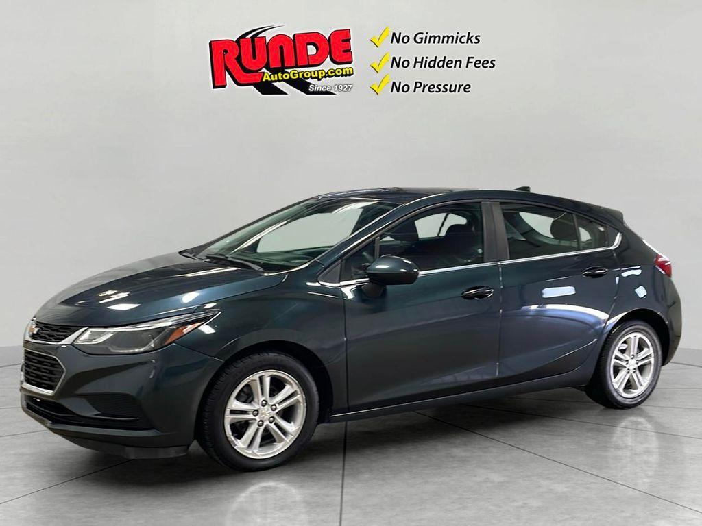 used 2018 Chevrolet Cruze car, priced at $10,993