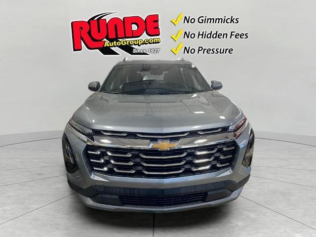new 2026 Chevrolet Equinox car, priced at $34,445