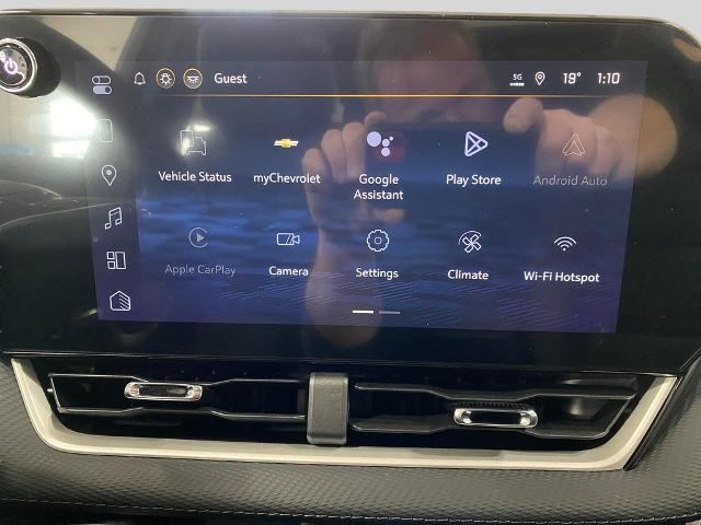 new 2026 Chevrolet Equinox car, priced at $34,445