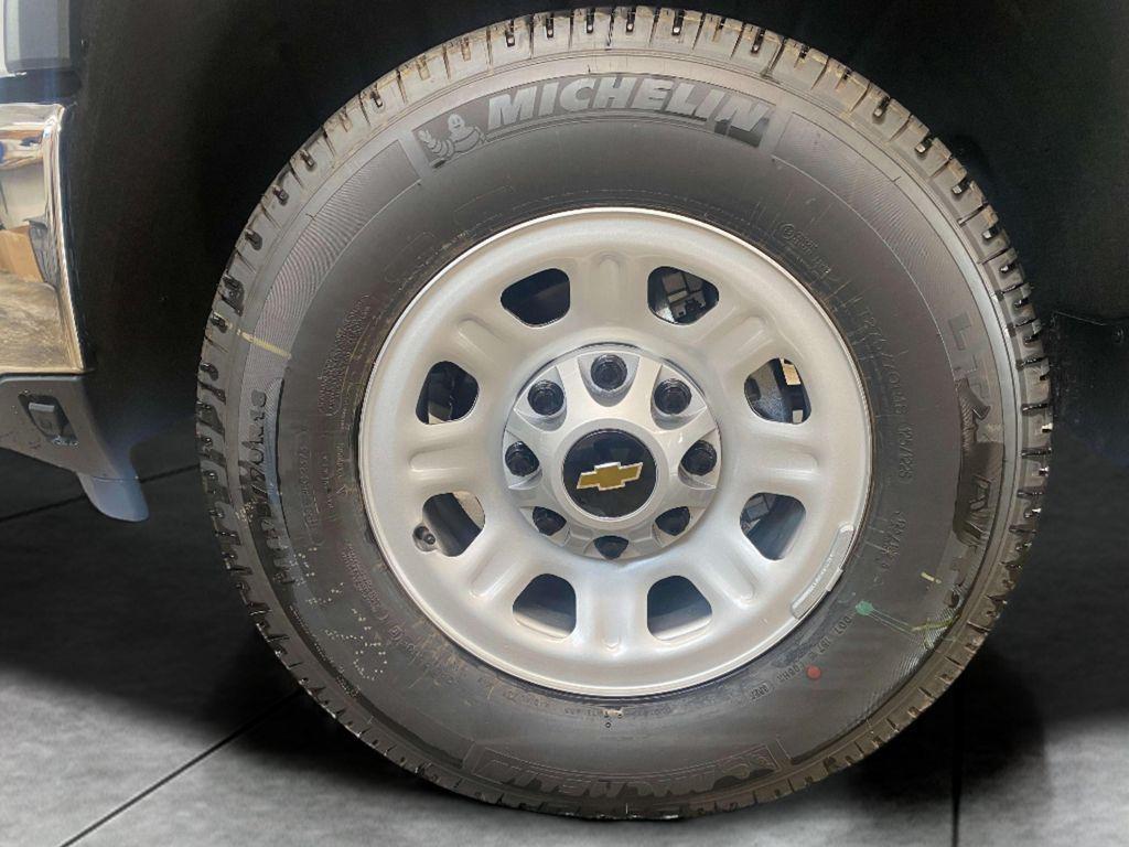 new 2025 Chevrolet Silverado 3500 car, priced at $64,343