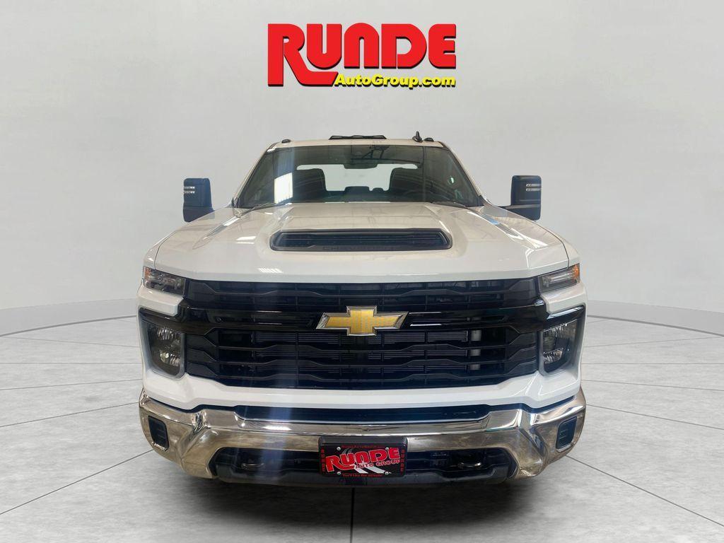 new 2025 Chevrolet Silverado 3500 car, priced at $64,343